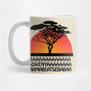 The Lion King Mug